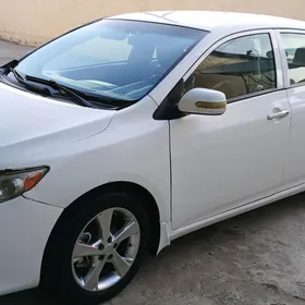 Toyota Corolla 2009