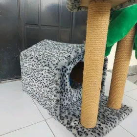 Домик для кота