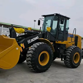 XCMG ZL50 2025
