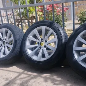 BMW diska teket