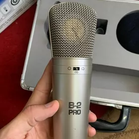B2 Pro Mikrofon