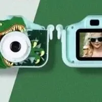 детский фотоаппарат Kids Camer