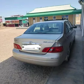 Toyota Avalon 2002