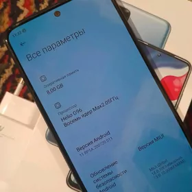 Redmi not 11s 8/128