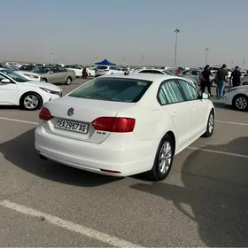 Volkswagen Jetta 2011