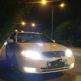 Toyota Corolla 2003