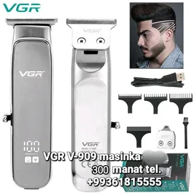 VGR 909 MAŞYNKA SAKGAL МАШИНКА