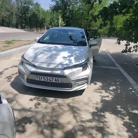Toyota Corolla 2021