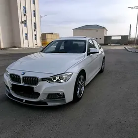 BMW F30 2017