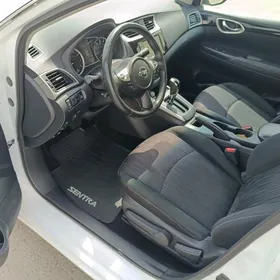 Nissan Sentra 2019
