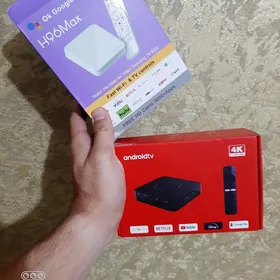 Android tuner,андроид тюнера