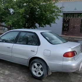 Toyota Corolla 2002