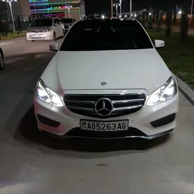 Mercedes-Benz E350 2014