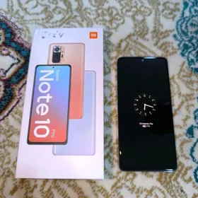 Redmi not 10pro