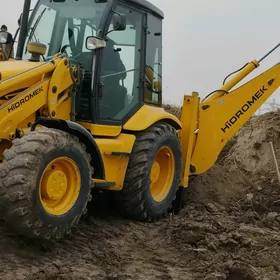 JCB 4CX ECO 2008