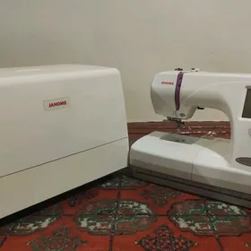 Janome 350 E