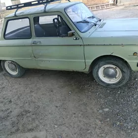 ZAZ 968 1988