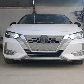 Nissan Sentra 2021