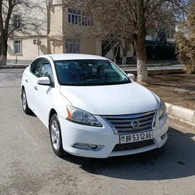 Nissan Sentra 2015