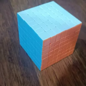 Kubik rubik 7x7