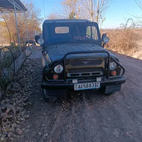 UAZ 469 1985