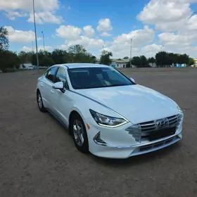 Hyundai Sonata 2021