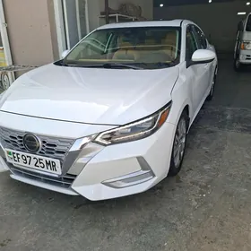 Nissan Sentra 2020