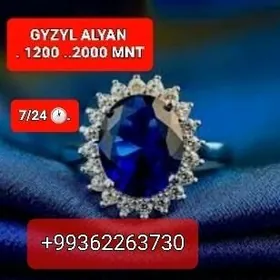 GYZYL ALYAS