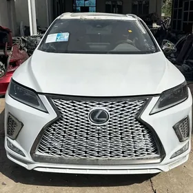 Lexus RX 350 2022