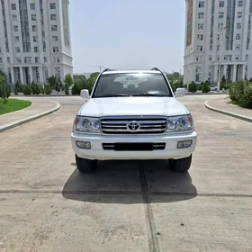 Toyota Land Cruiser 2002