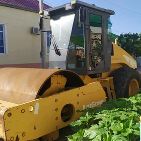 LiuGong Roller 2012