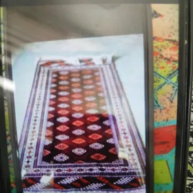 turkmen haly