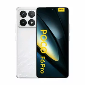 POCO F6 PRO 12/512GB WHITE