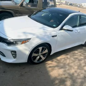 Kia Optima 2016