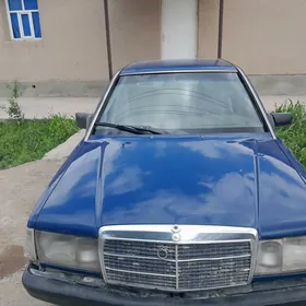 Mercedes-Benz 190E 1991