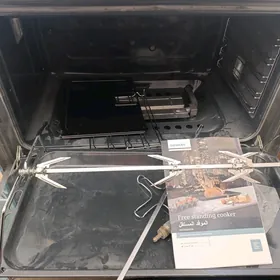 siemens Germaniýa gaz plita