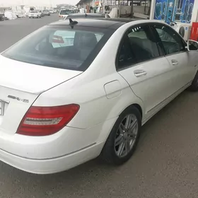 Mercedes-Benz C350 2008