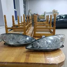 fara duty Camry 2005