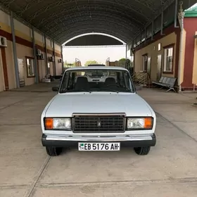 Lada 2107 2011