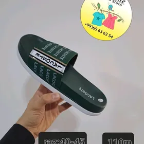 Lacoste-boss şybbyklar