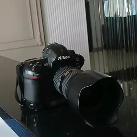 Nikon D3