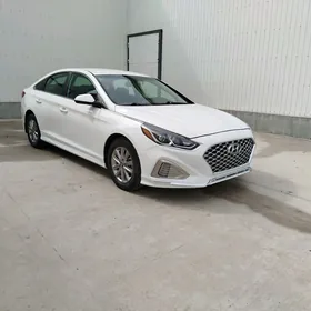 Hyundai Sonata 2019