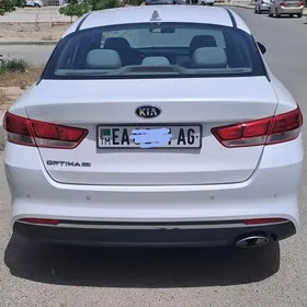 Kia Optima 2018