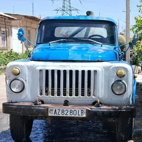 Gaz 53 1988