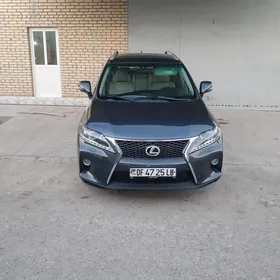 Lexus RX 350 2010