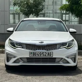 Kia Optima 2020