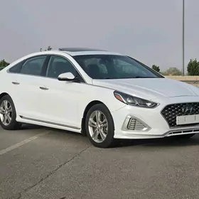 Hyundai Sonata 2019