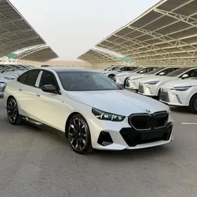 BMW 550 2025