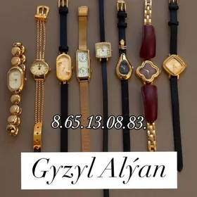 Gyzyl Alyan️