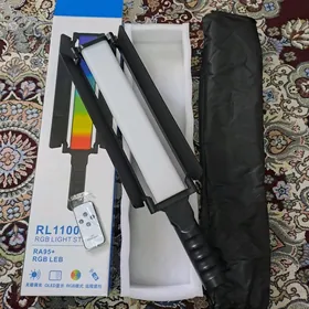 RGB Led stick Light!